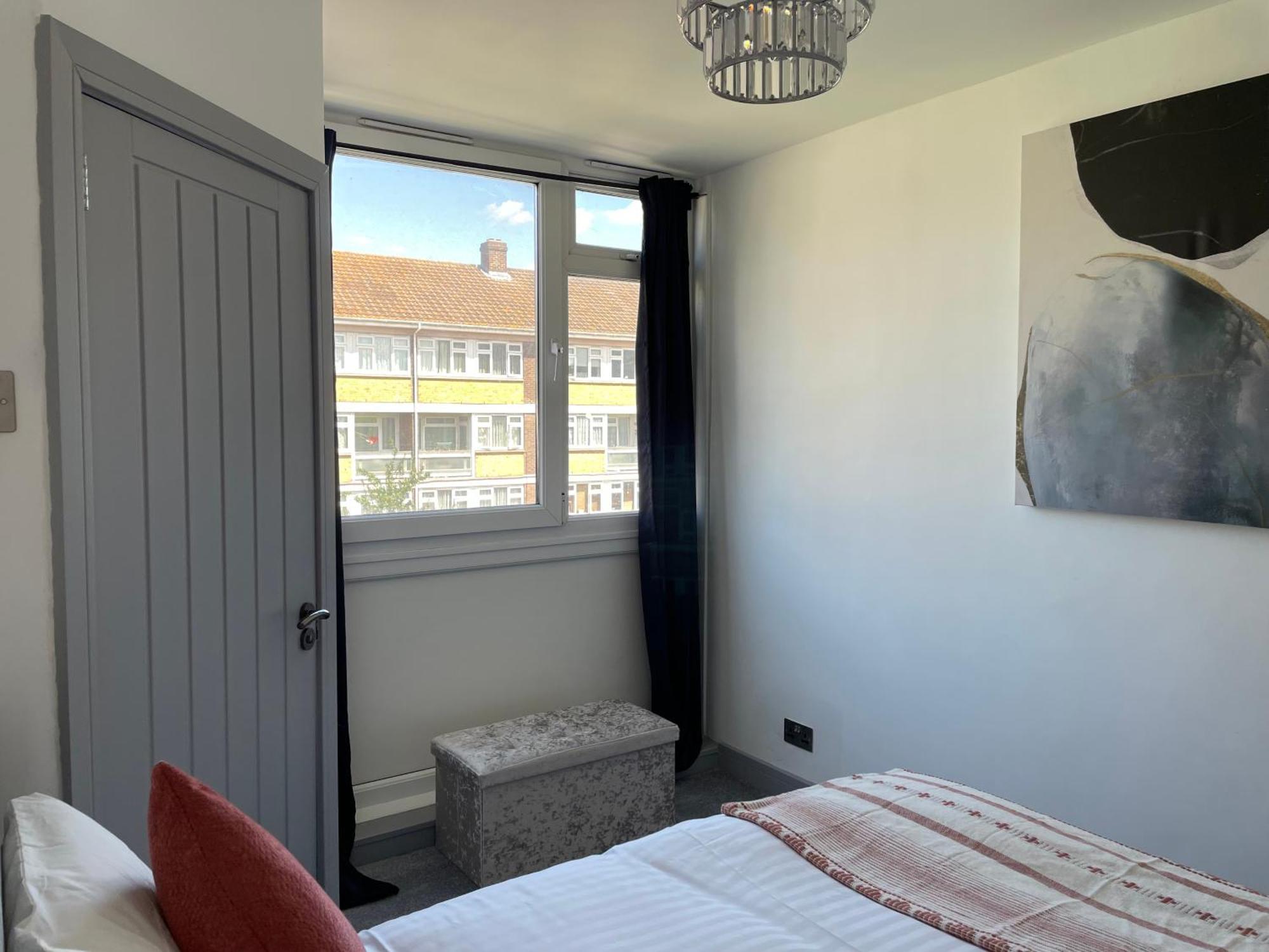 Room In Shared House Hackney Londres Exterior foto